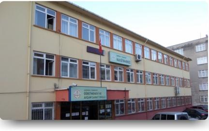Tekkeköy Halk Eğitimi Merkezi Fotoğrafı